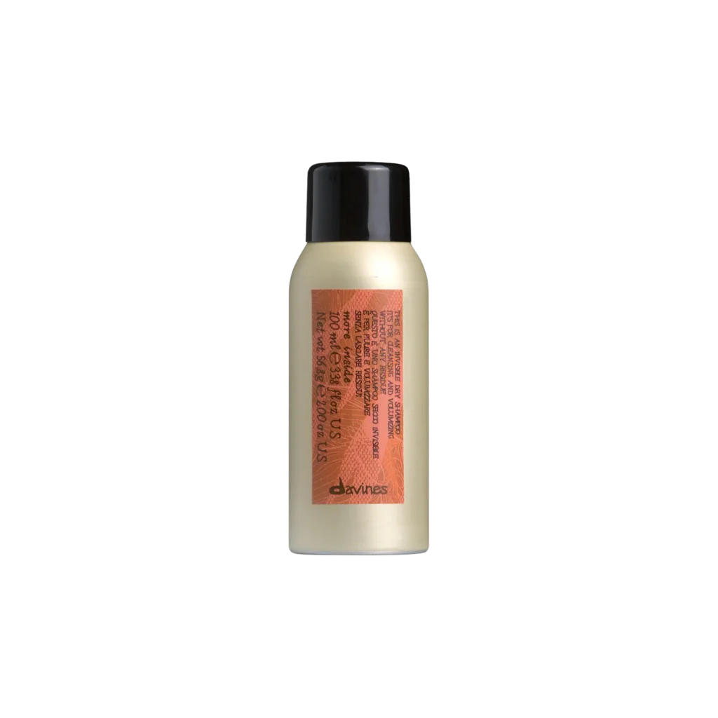 davines this is invisible dry shampoo  travel