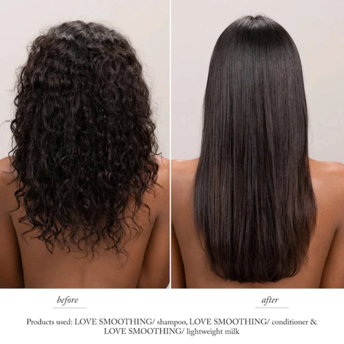 Davines Love Smoothing Shampoo & Conditioner Set