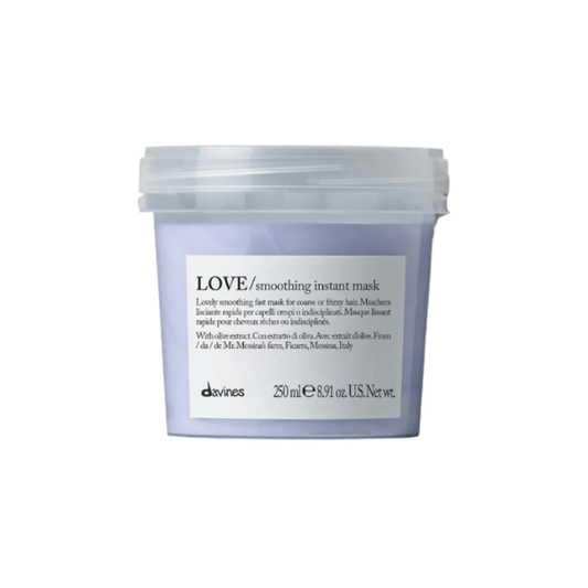 DAVINES LOVE SMOOTHING INSTANT HAIR MASK