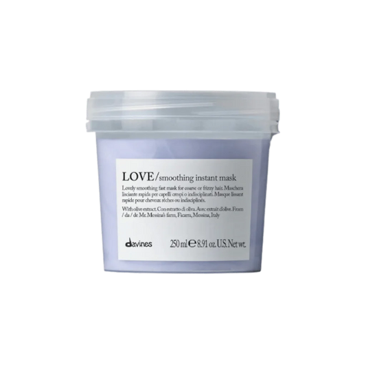 Davines Love Smoothing Hair Mask - MANEPRINT