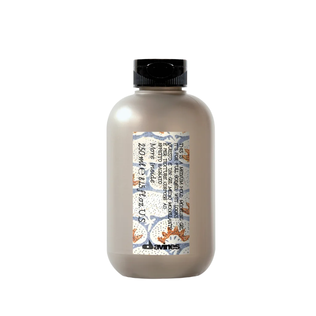 Davines Medium Hold Modeling Gel - MANEPRINT