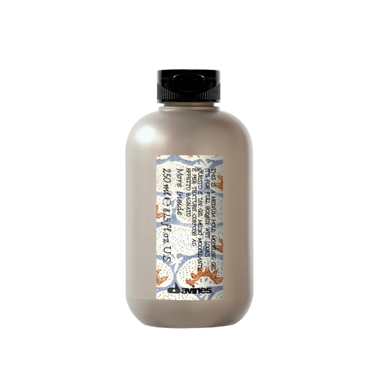 Davines Medium Hold Modeling Gel - MANEPRINT