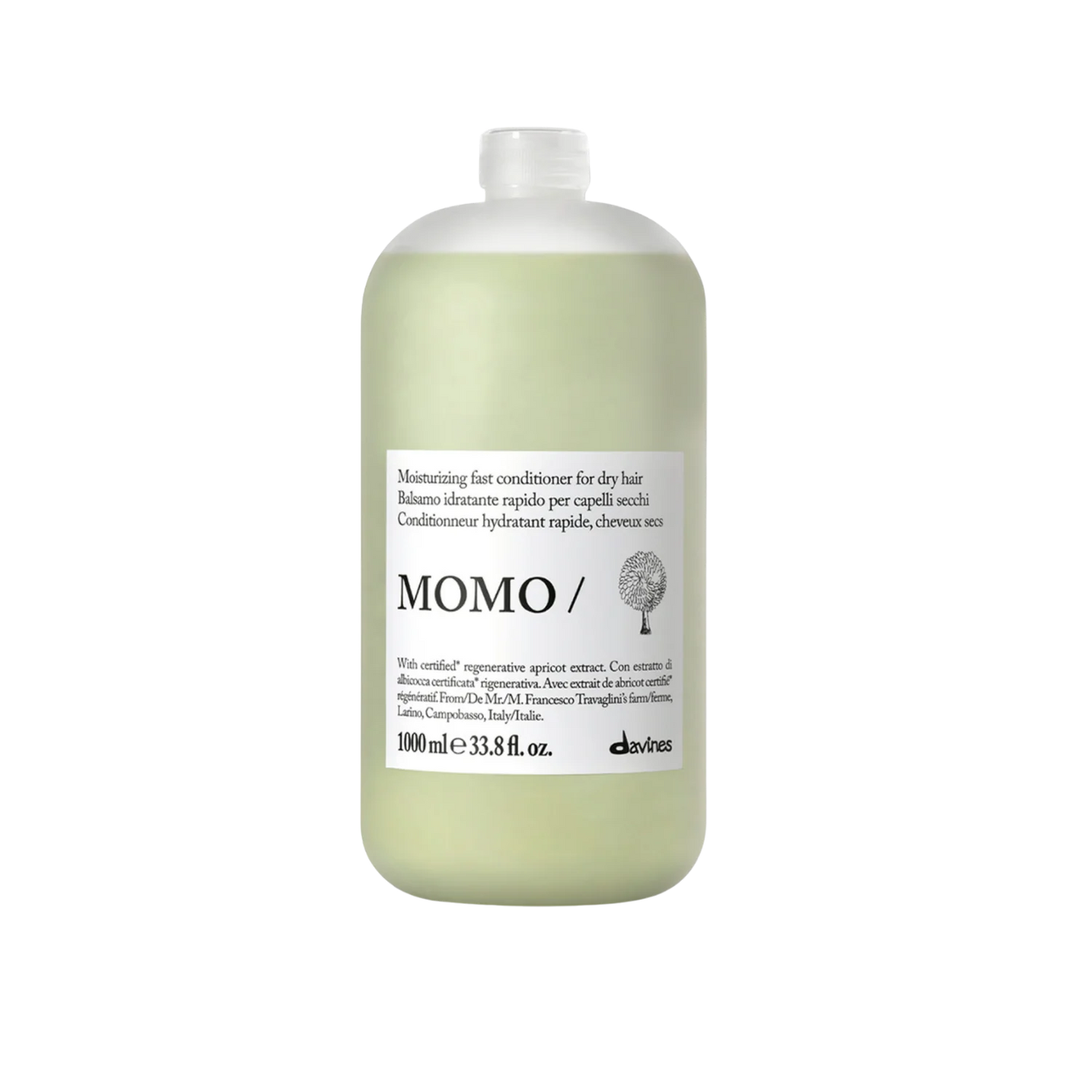 davines momo conditioner liter