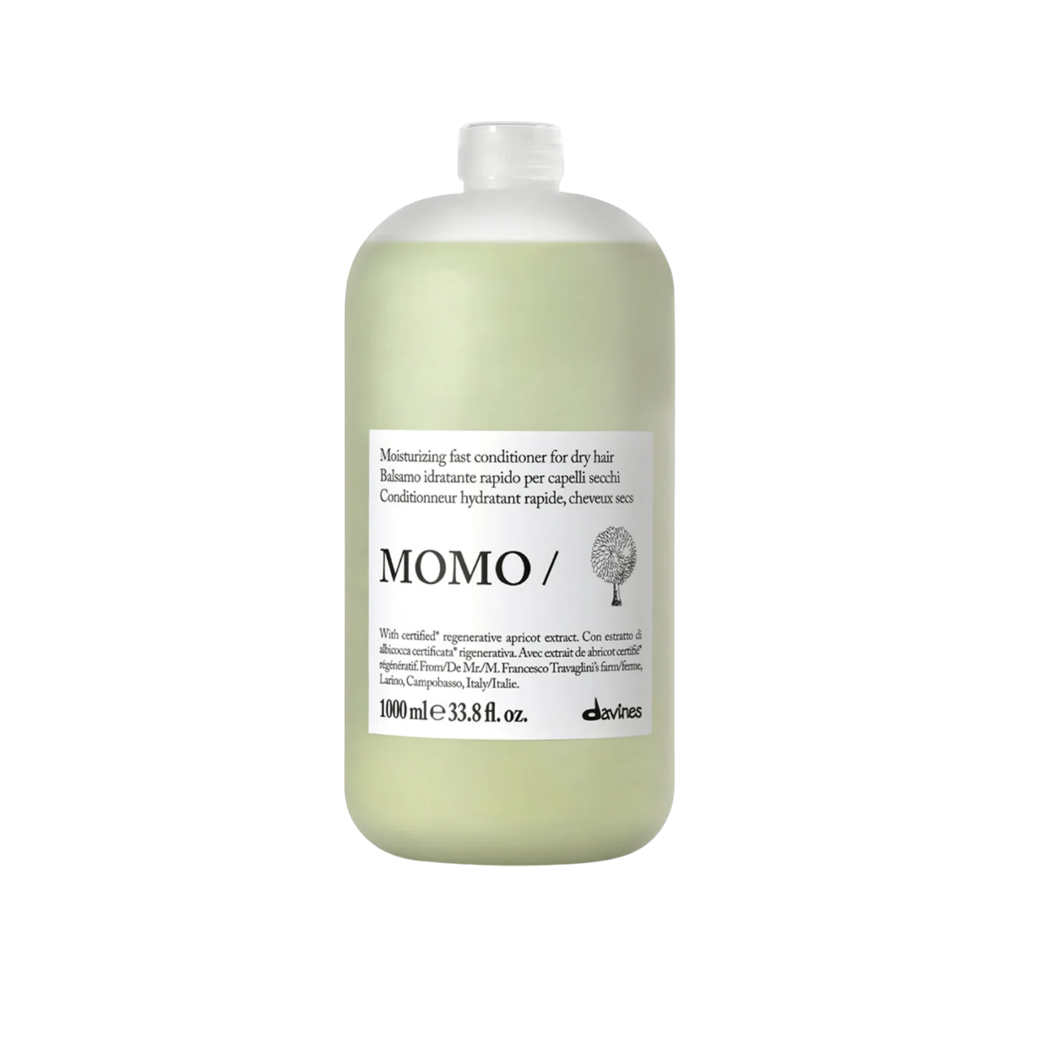 davines momo conditioner liter