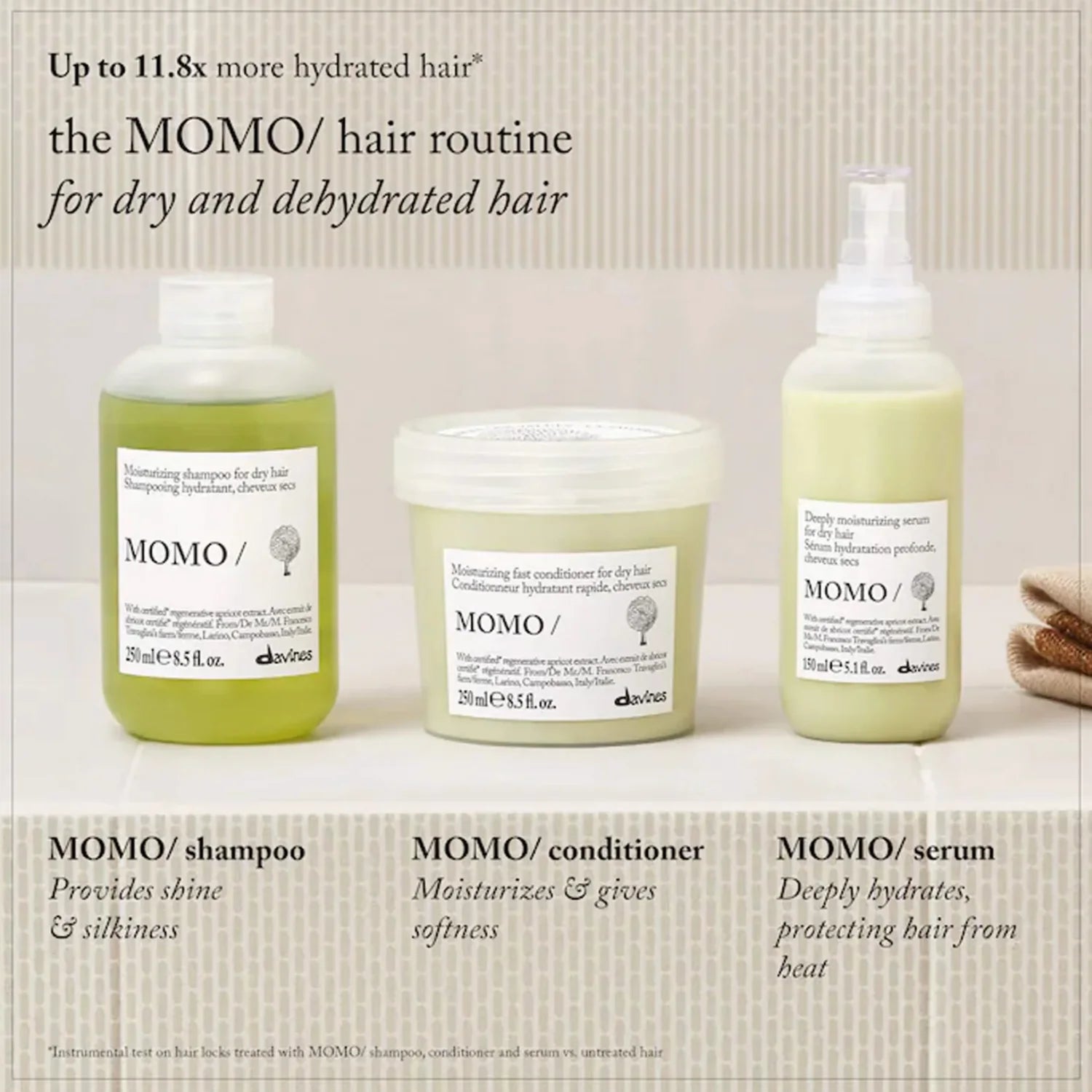 davines momo system 