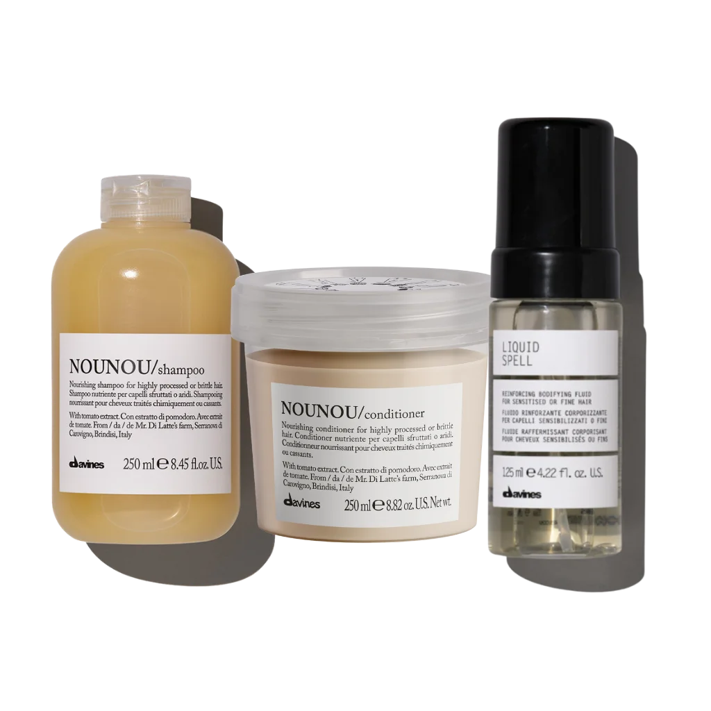 Davines Nounou Hydrate & Repair Set - MANEPRINT