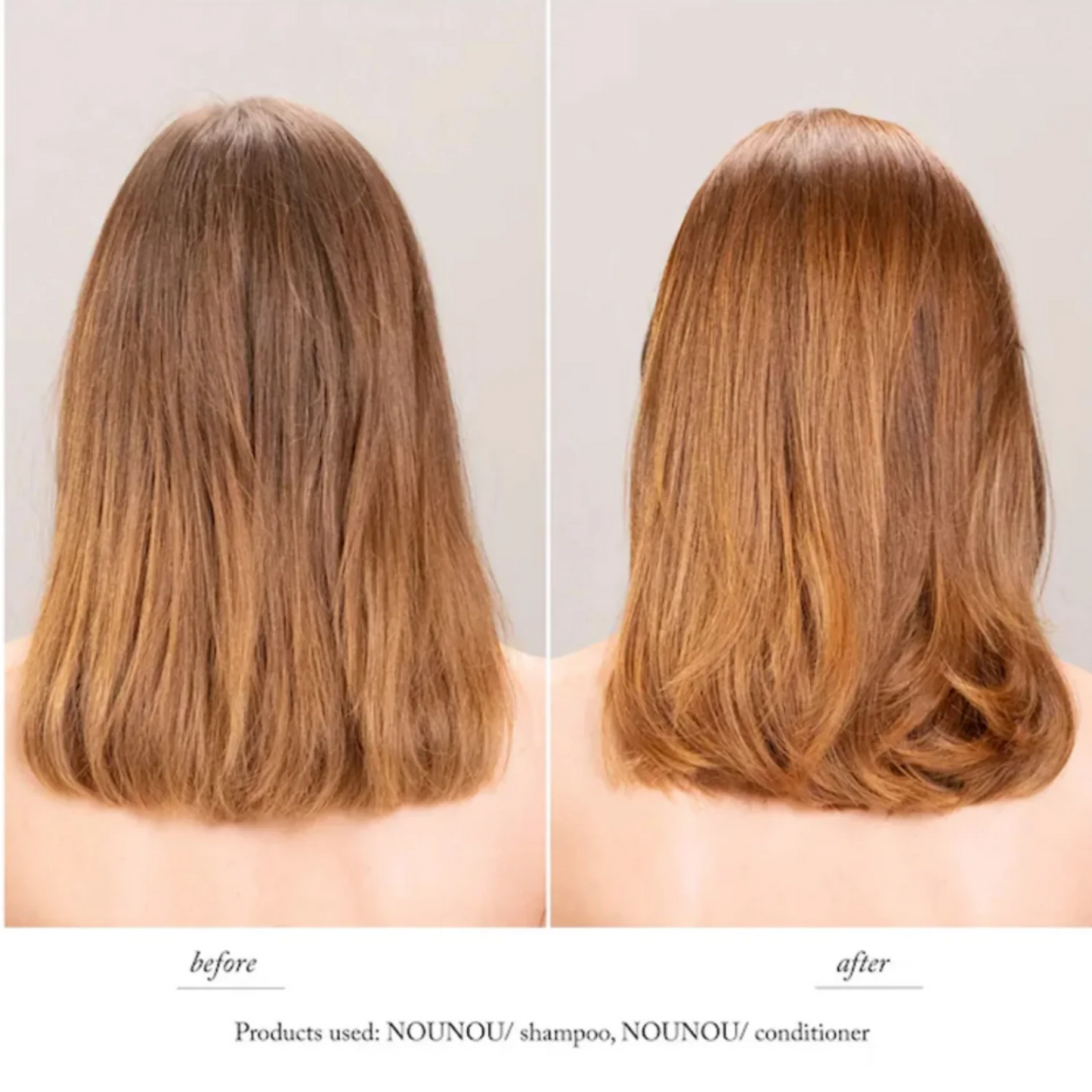 Davines Nounou Shampoo & Conditioner Set
