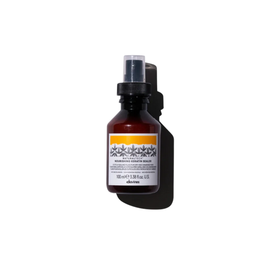 Davines natural tech nourishing keratin sealer