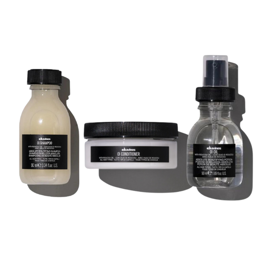 Davines OI Travel Set - MANEPRINT