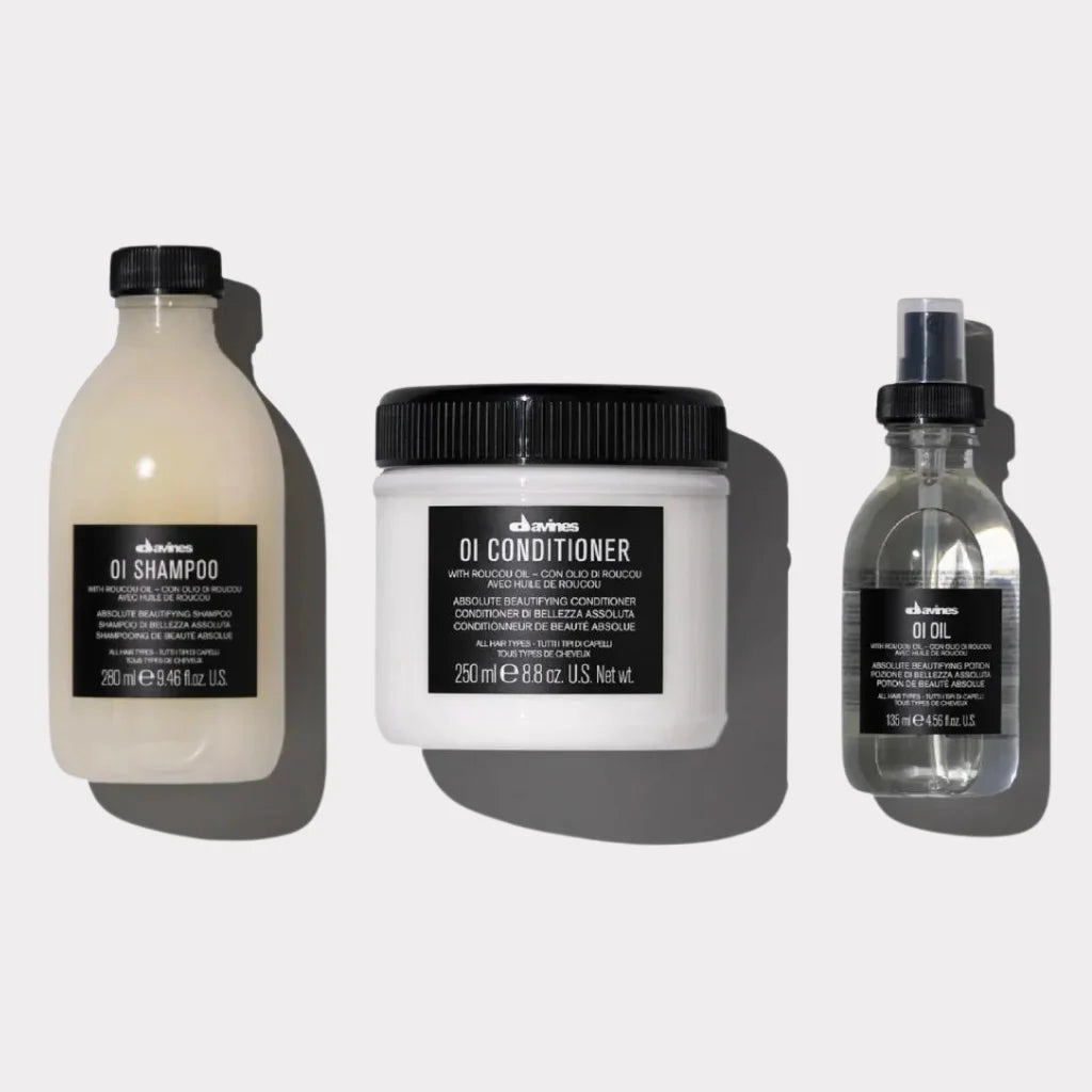 Davines OI Hair Care Set – MANEPRINT