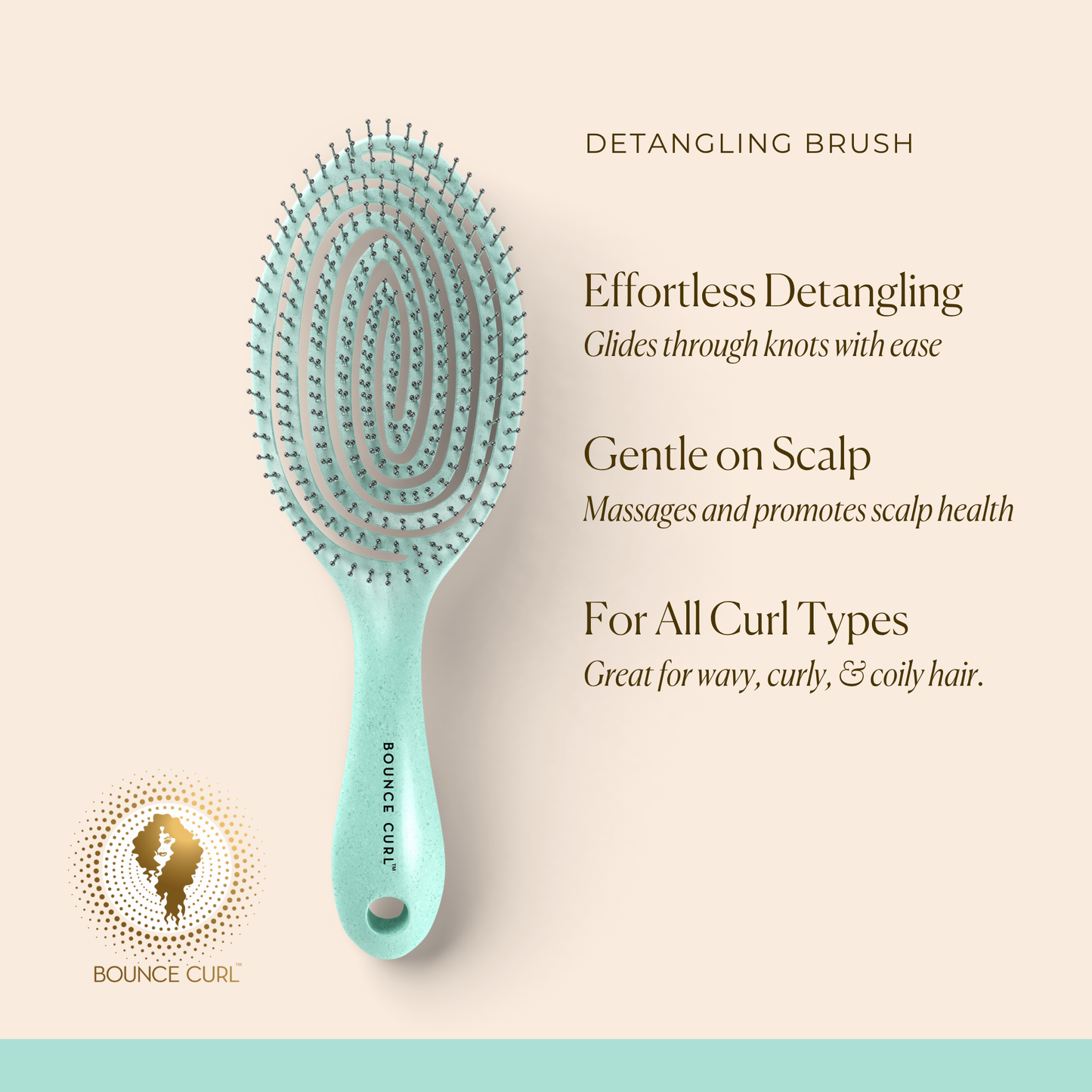 Detangling Brush