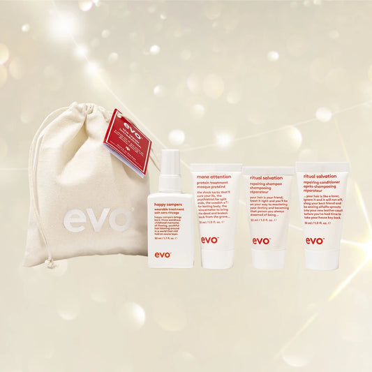 evo Mane Introduction - Repair Gift Set - MANEPRINT