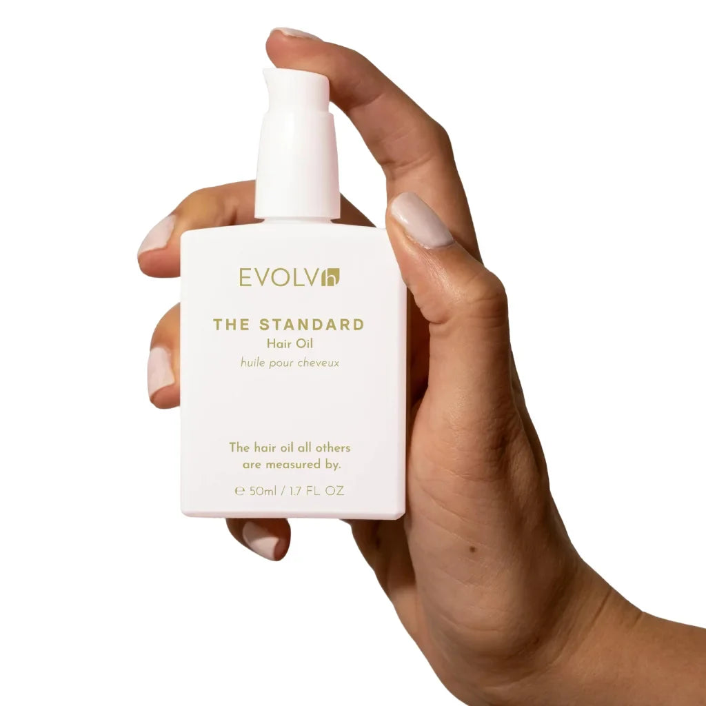 Evolvh The Standard Hair Oil - MANEPRINT