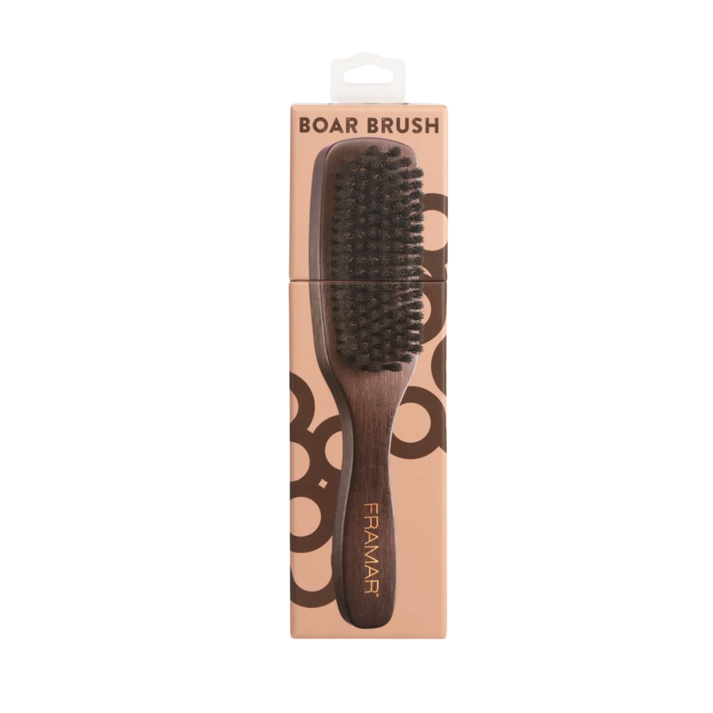 Framar Boar Brush