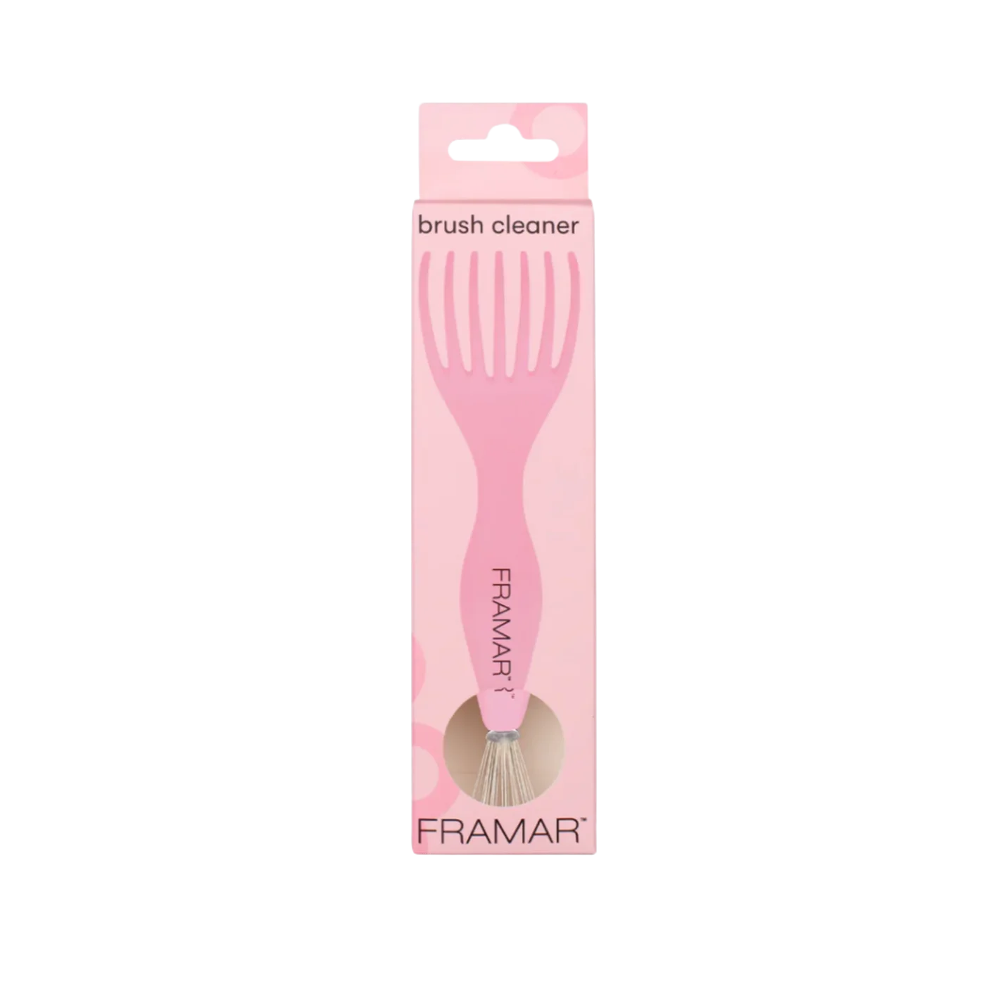 Framar Brush Cleaner