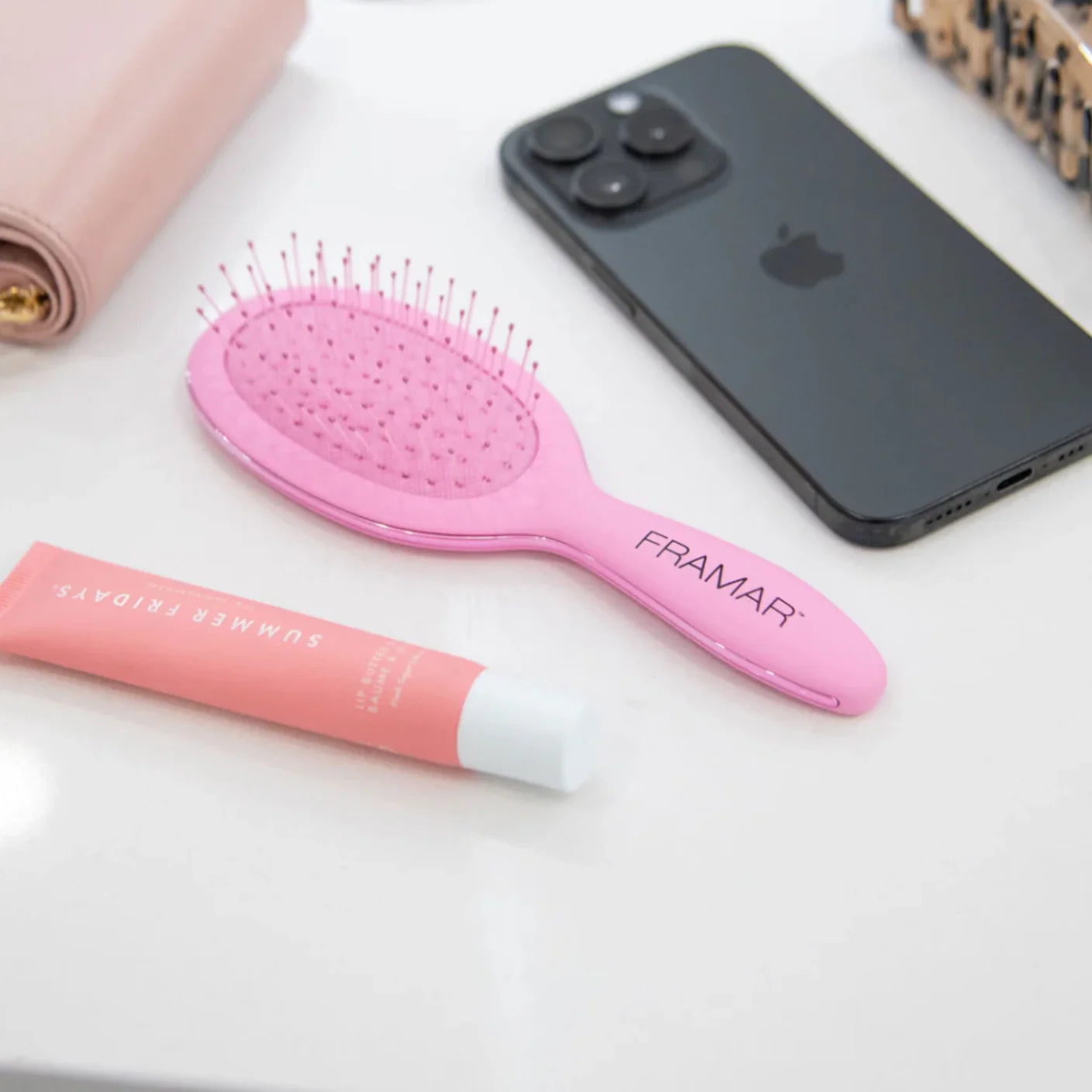 Framar Mini Detangling Brush