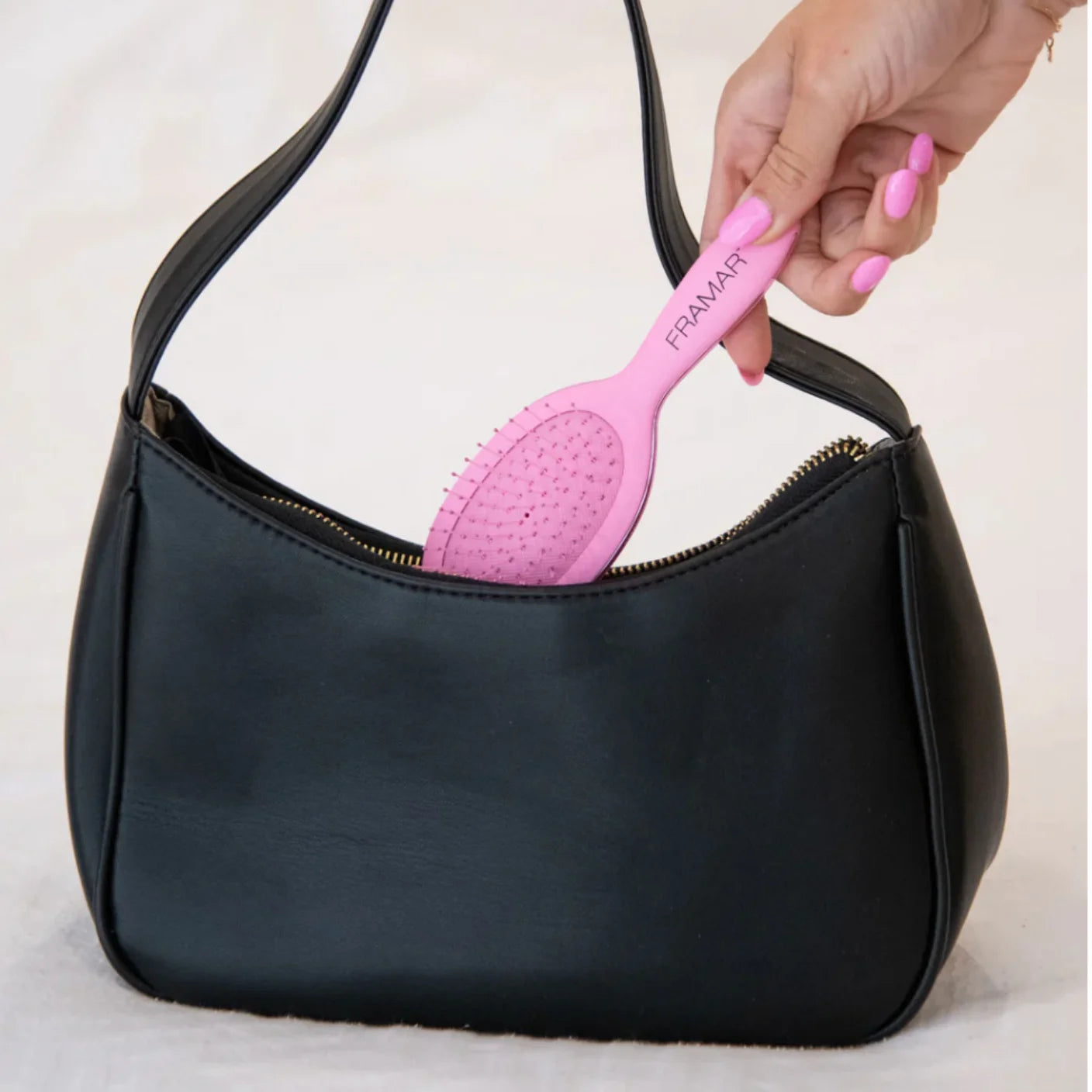 Framar Mini Detangling Brush