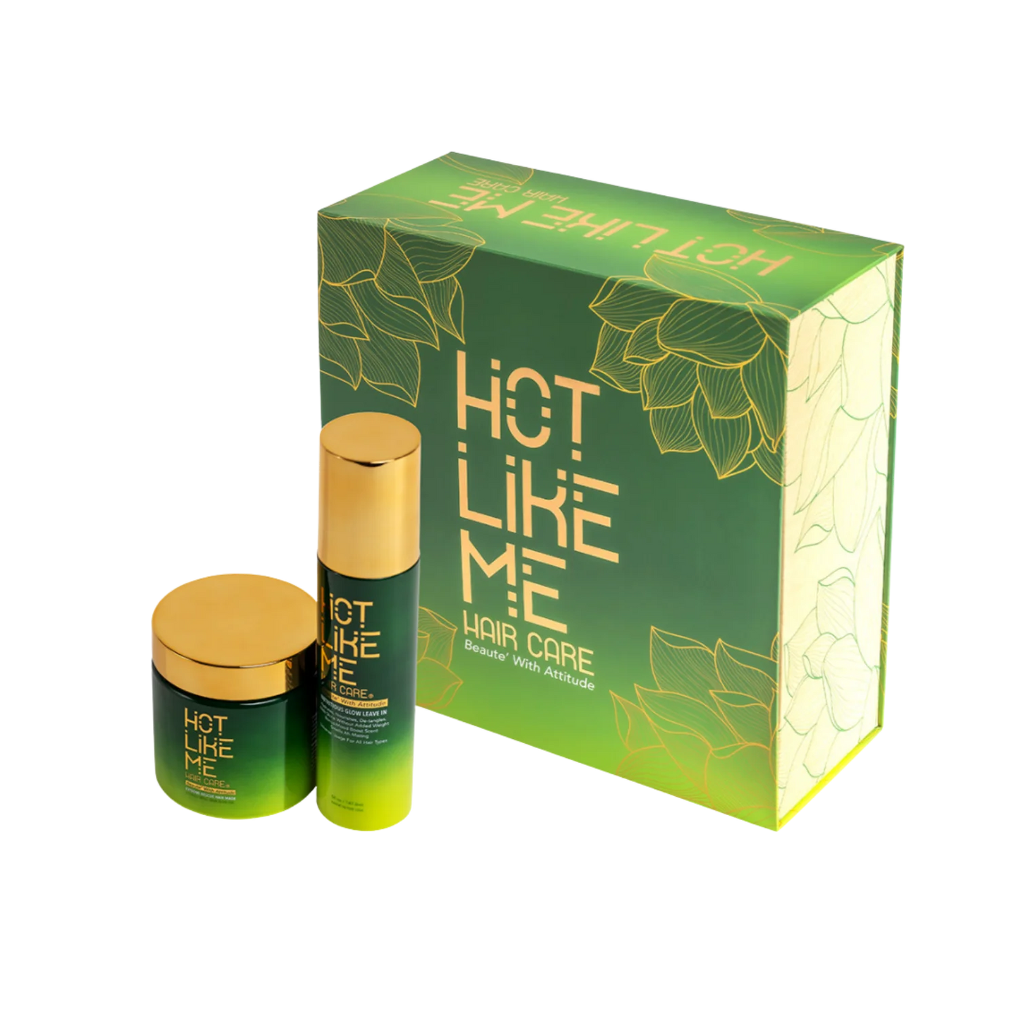 hot like me hair kit
