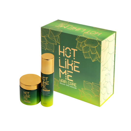 hot like me hair kit
