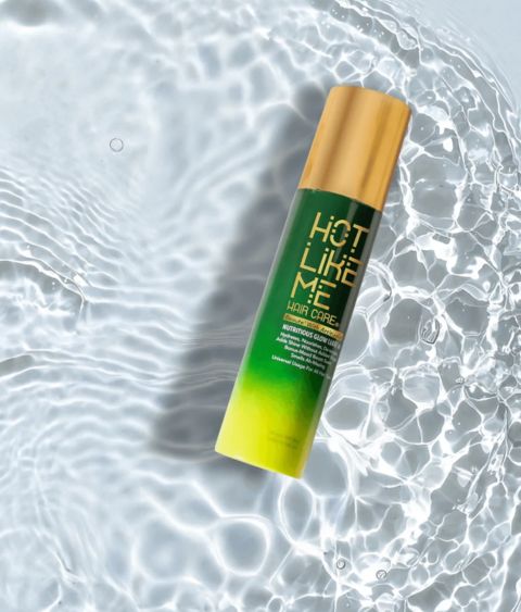 hot like me leave in conditioner