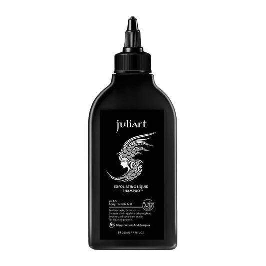 juliArt Exfoliating Liquid Shampoo - MANEPRINT