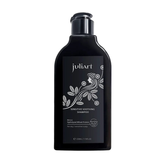 juliArt Dry Sensitive Soothing Shampoo - MANEPRINT