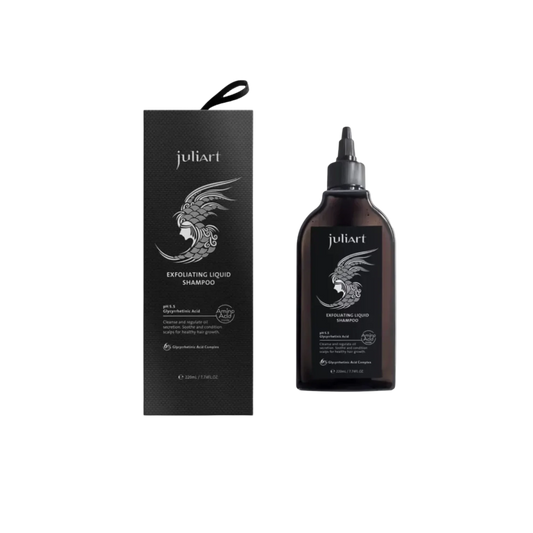 juliArt Exfoliating Liquid Shampoo - MANEPRINT