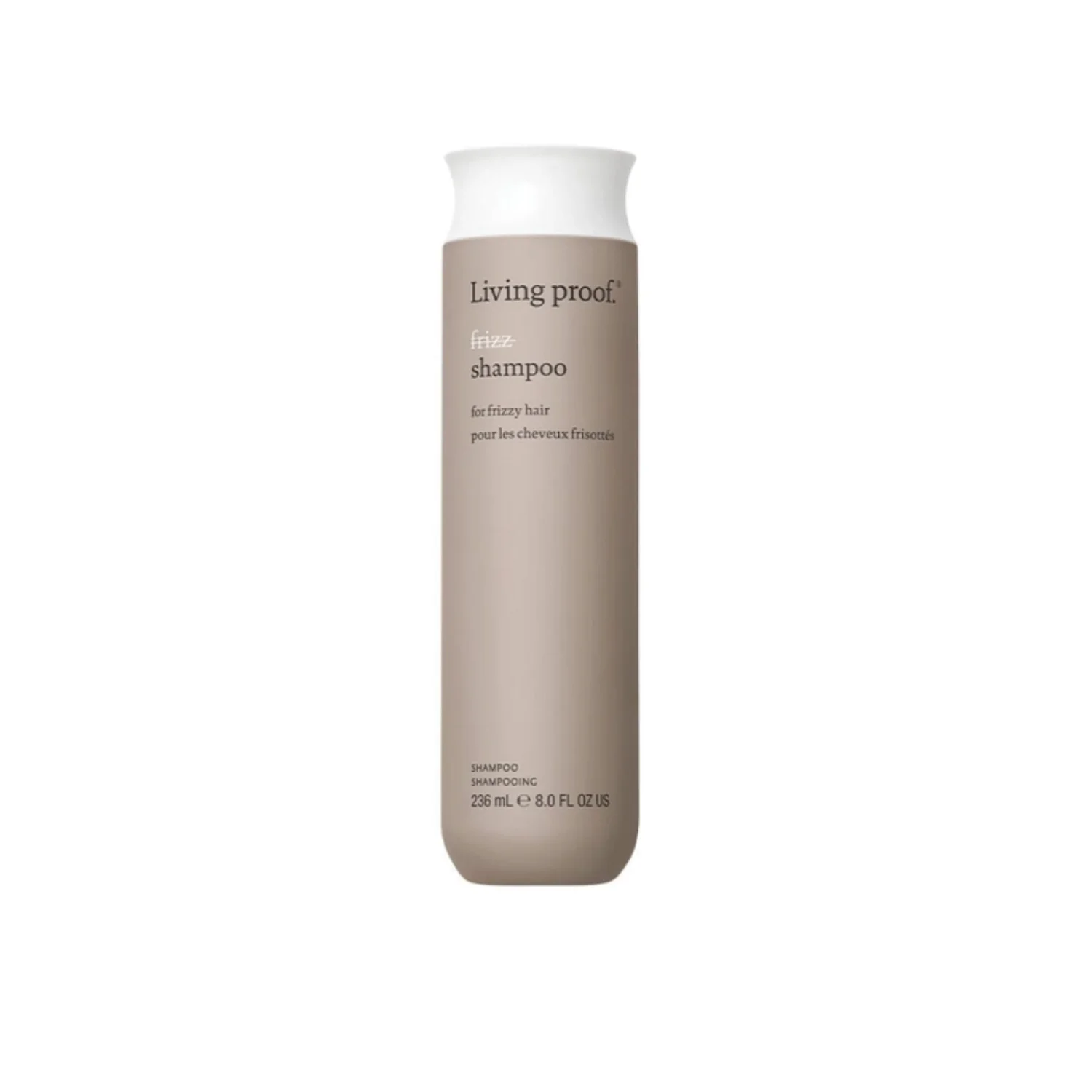 living proof no frizz shampoo