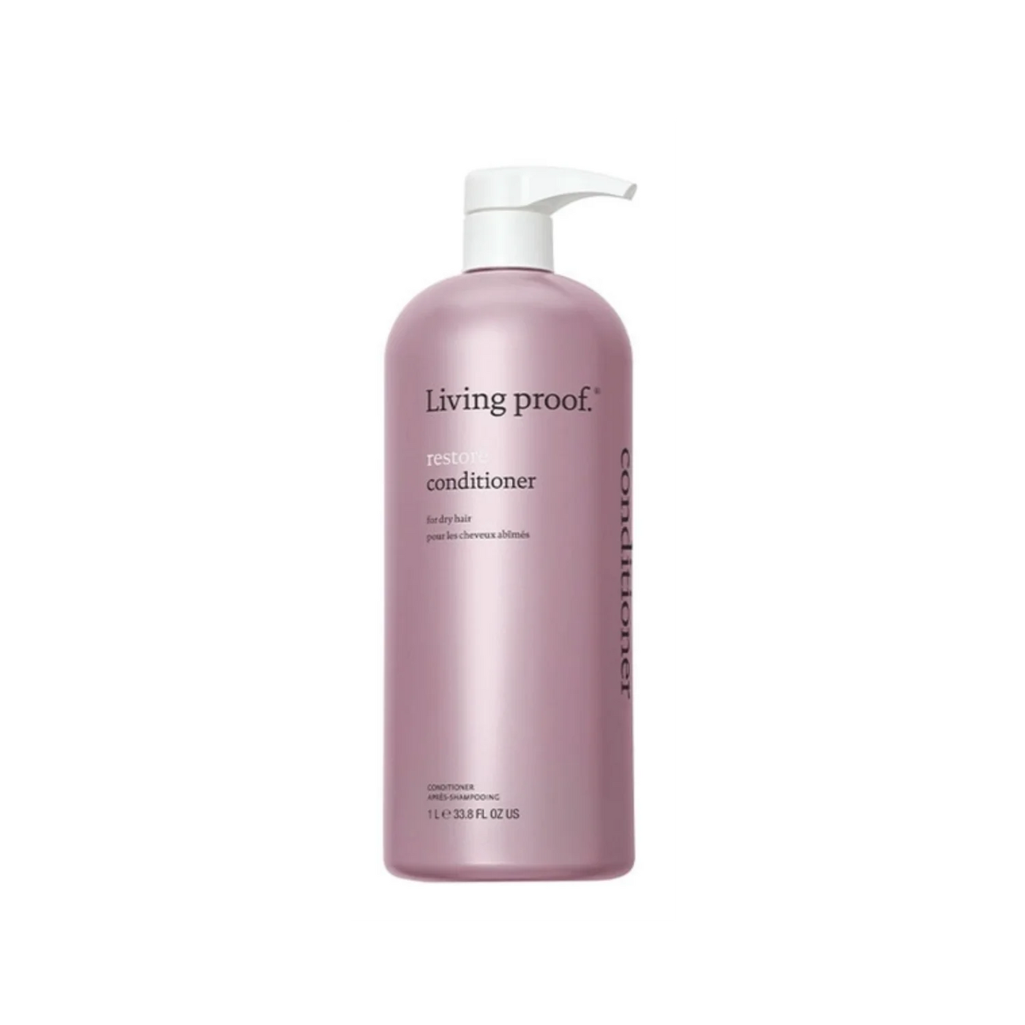 living proof restore shampoo liter