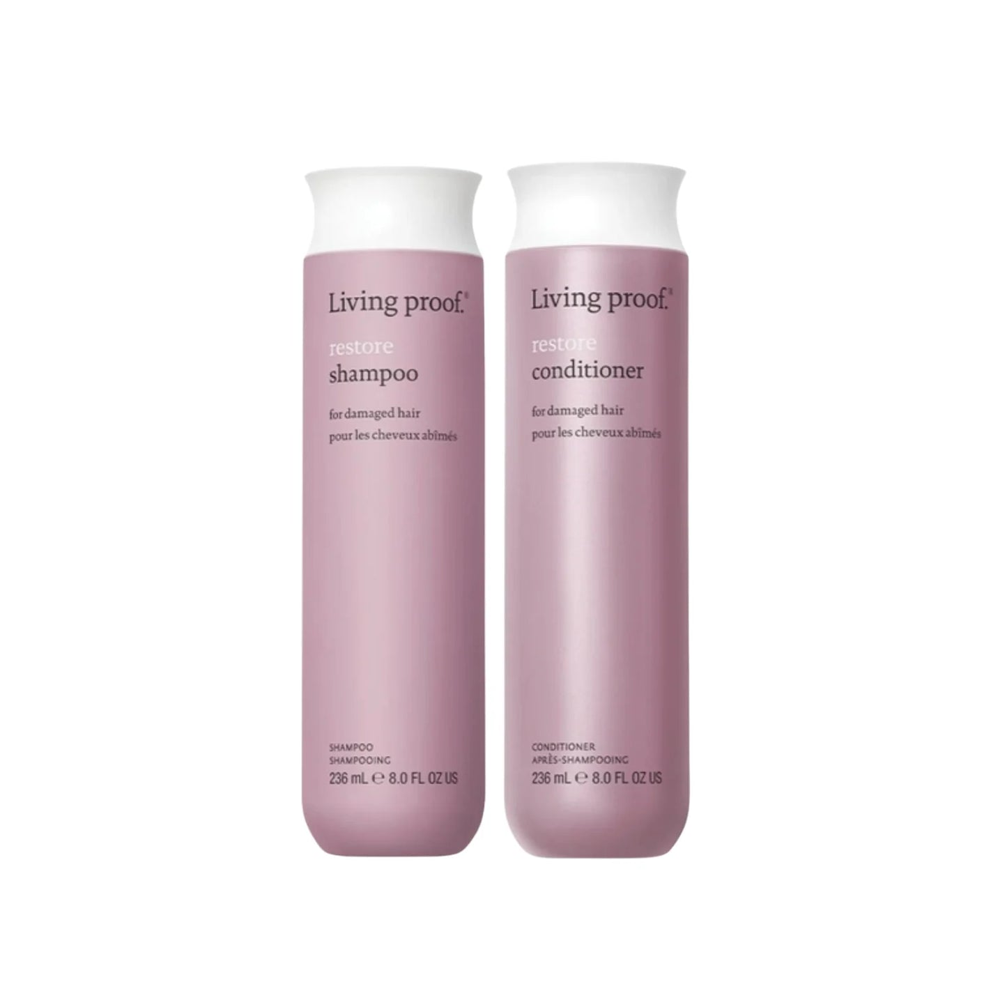 Living Proof Restore Shampoo & Conditioner Set