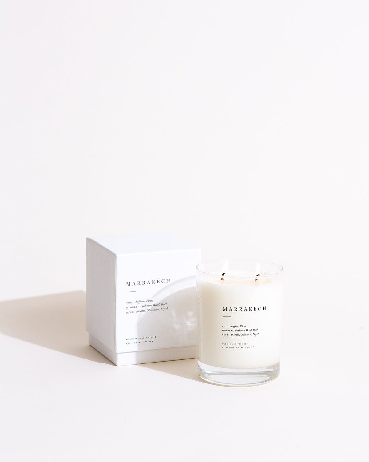 Marrakech Classic 2-Wick Candle