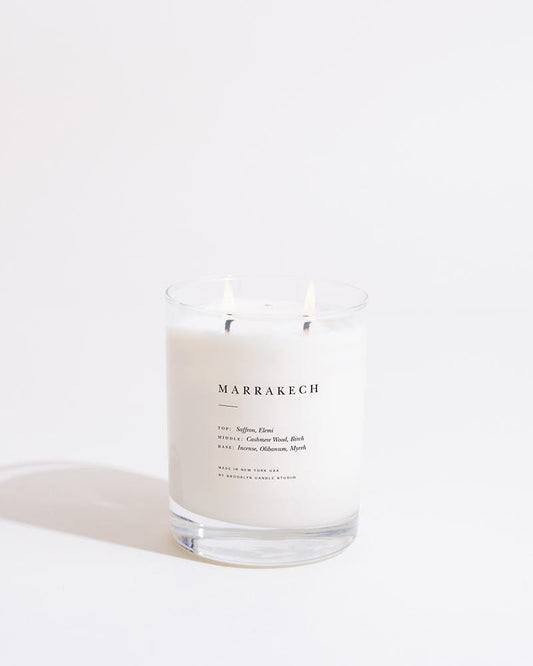 Marrakech Classic 2-Wick Candle