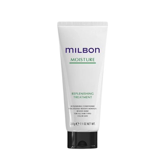 Milbon moisture replenishing Treatment