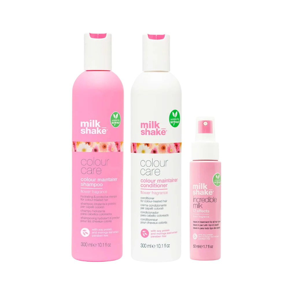 milk_shake Color Care Flower Trio