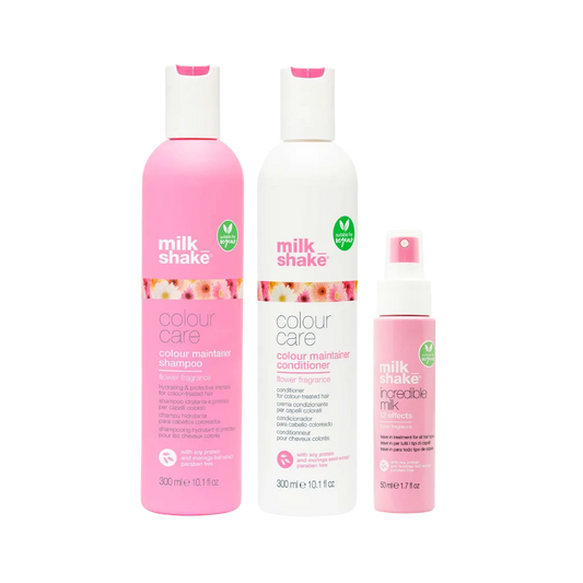 milk_shake Color Care Flower Trio