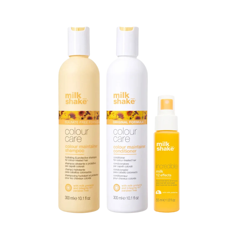 milk_shake Color Care Trio