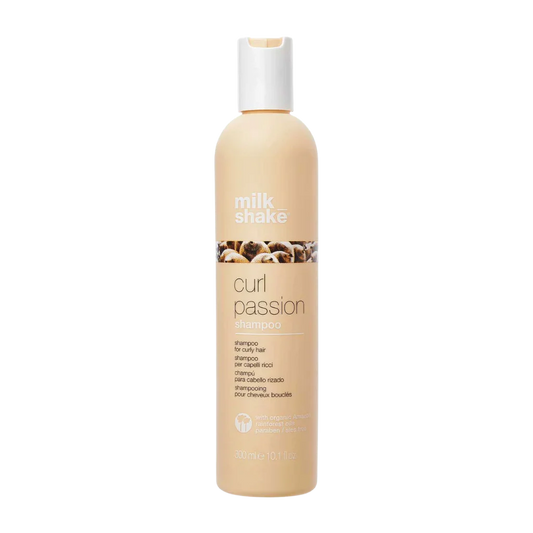 milkshake curly shampoo