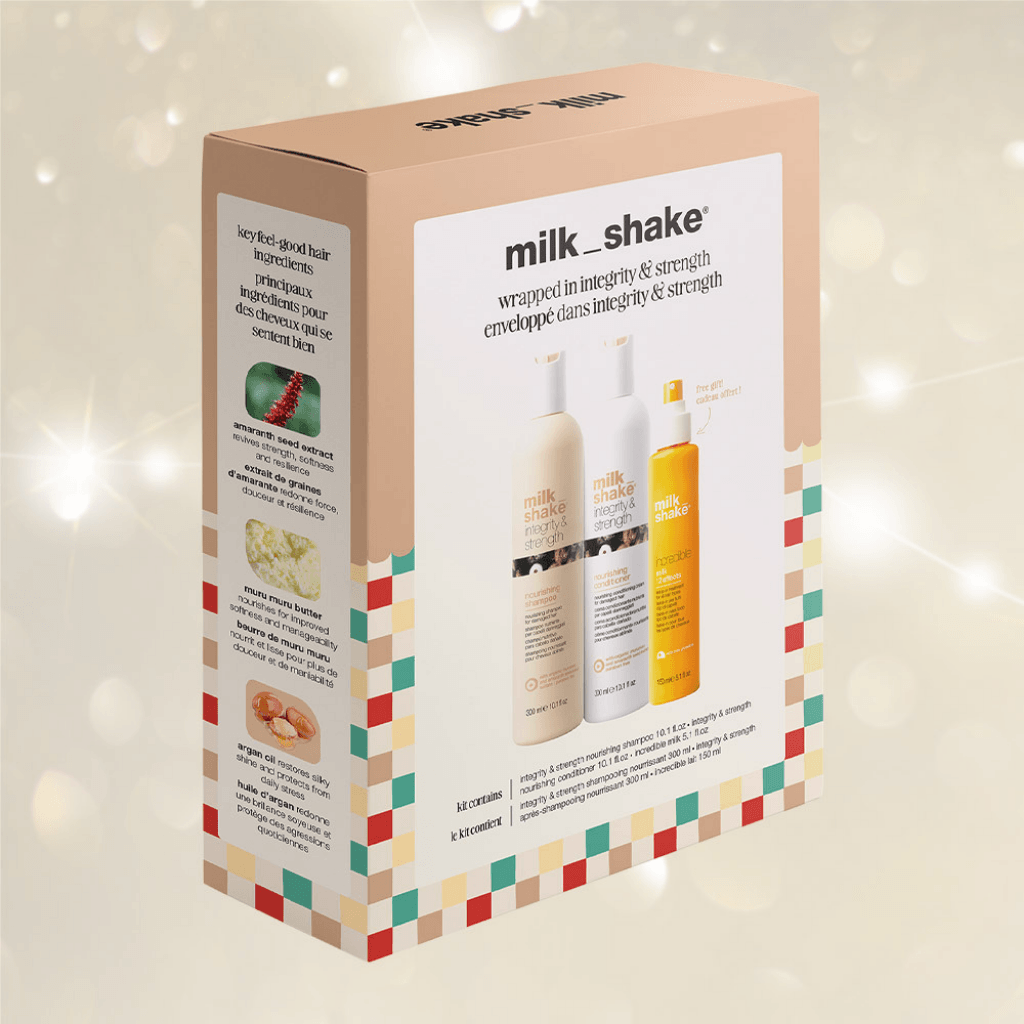 milk_shake Integrity & Strength Trio