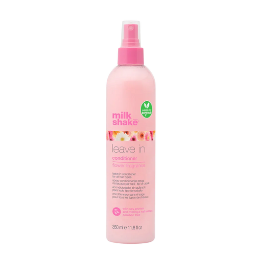 milkshake leave in conditioner flower fragrance