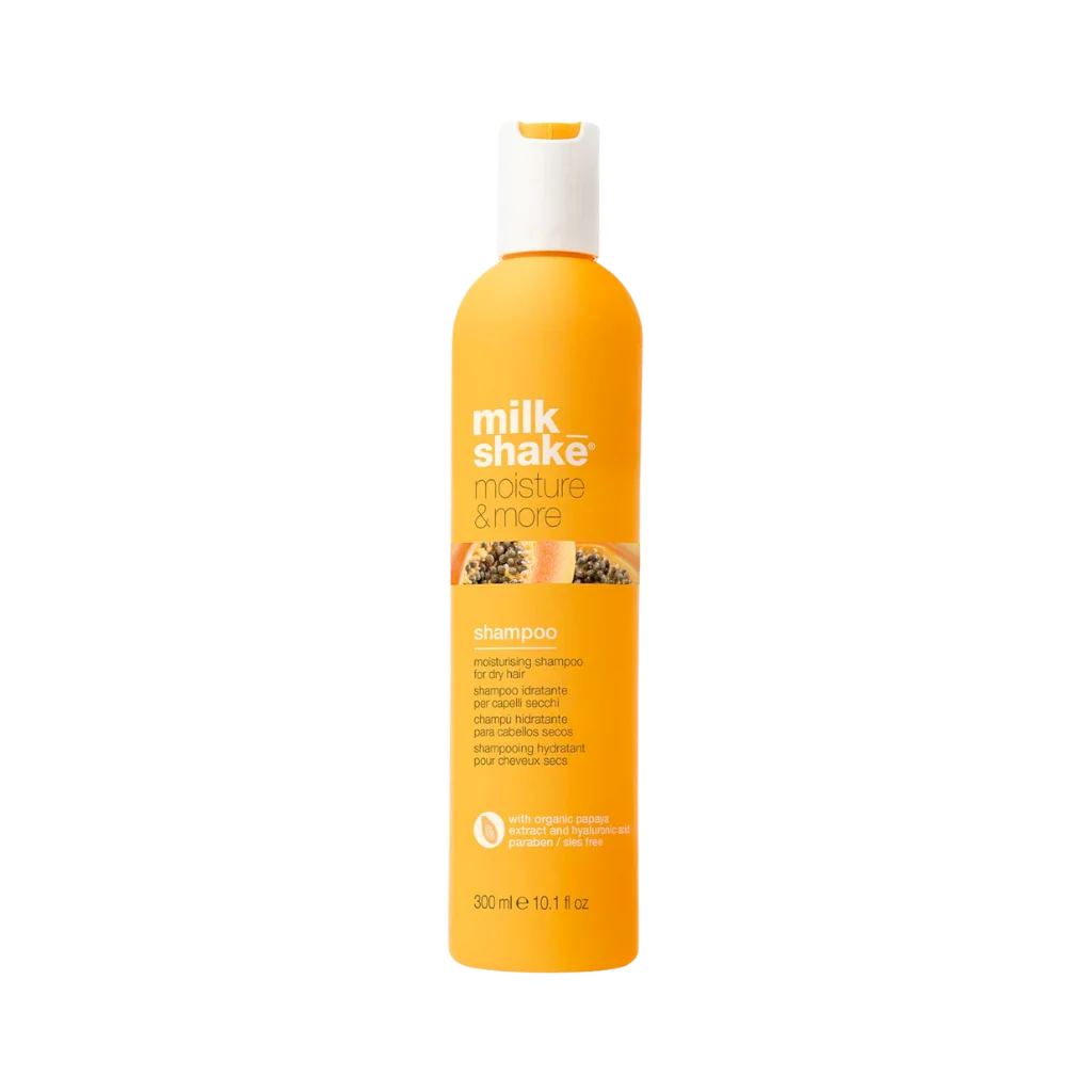 milk_shake Moisture & More Shampoo - MANEPRINT