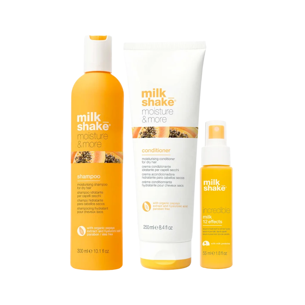 milk_shake Moisture & More Trio