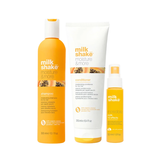 milk_shake Moisture & More Trio