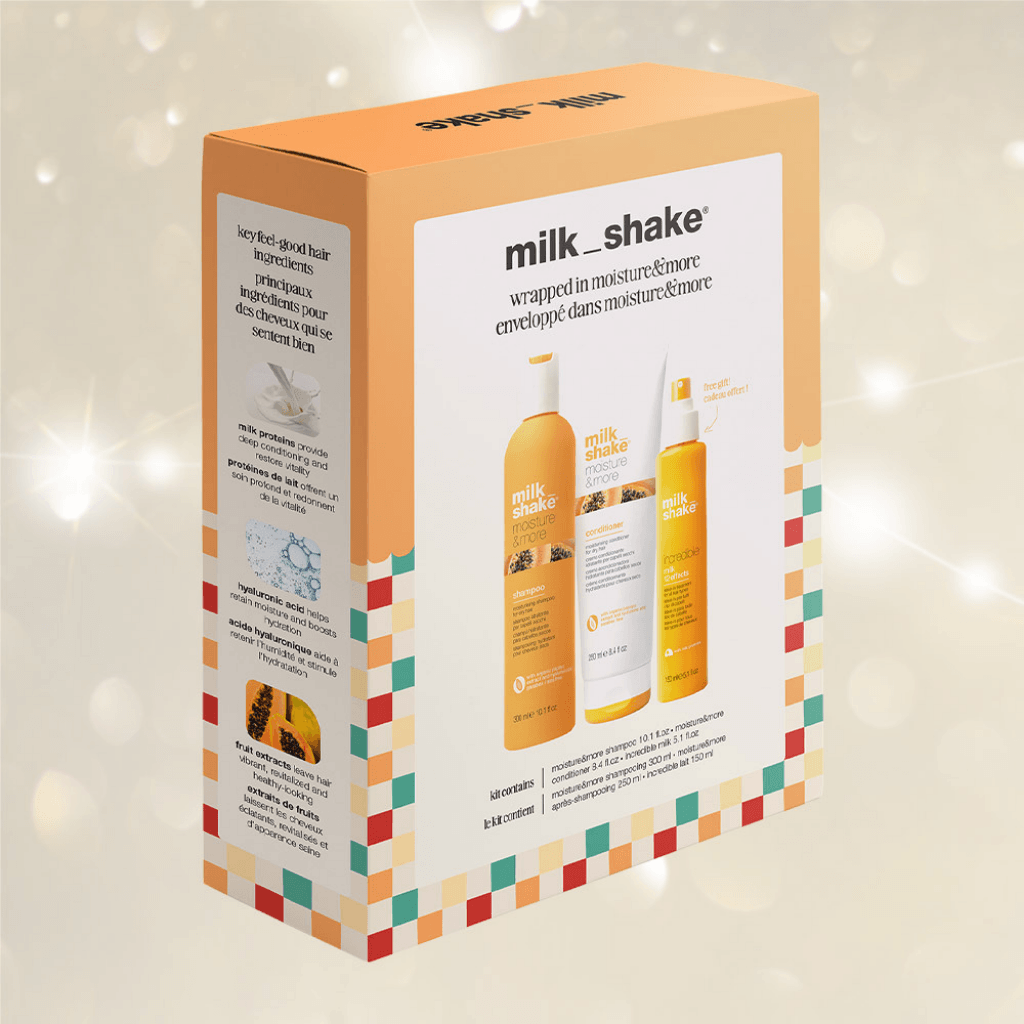 milk_shake Moisture & More Trio