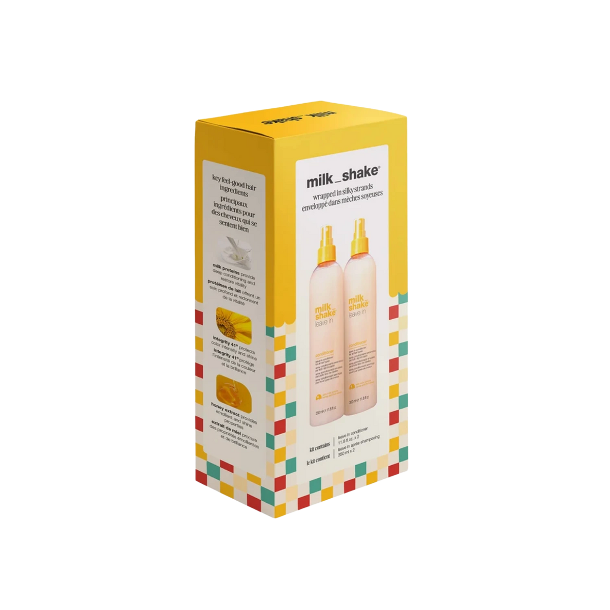 Milk_Shake Leave-In Conditioner Gift Set