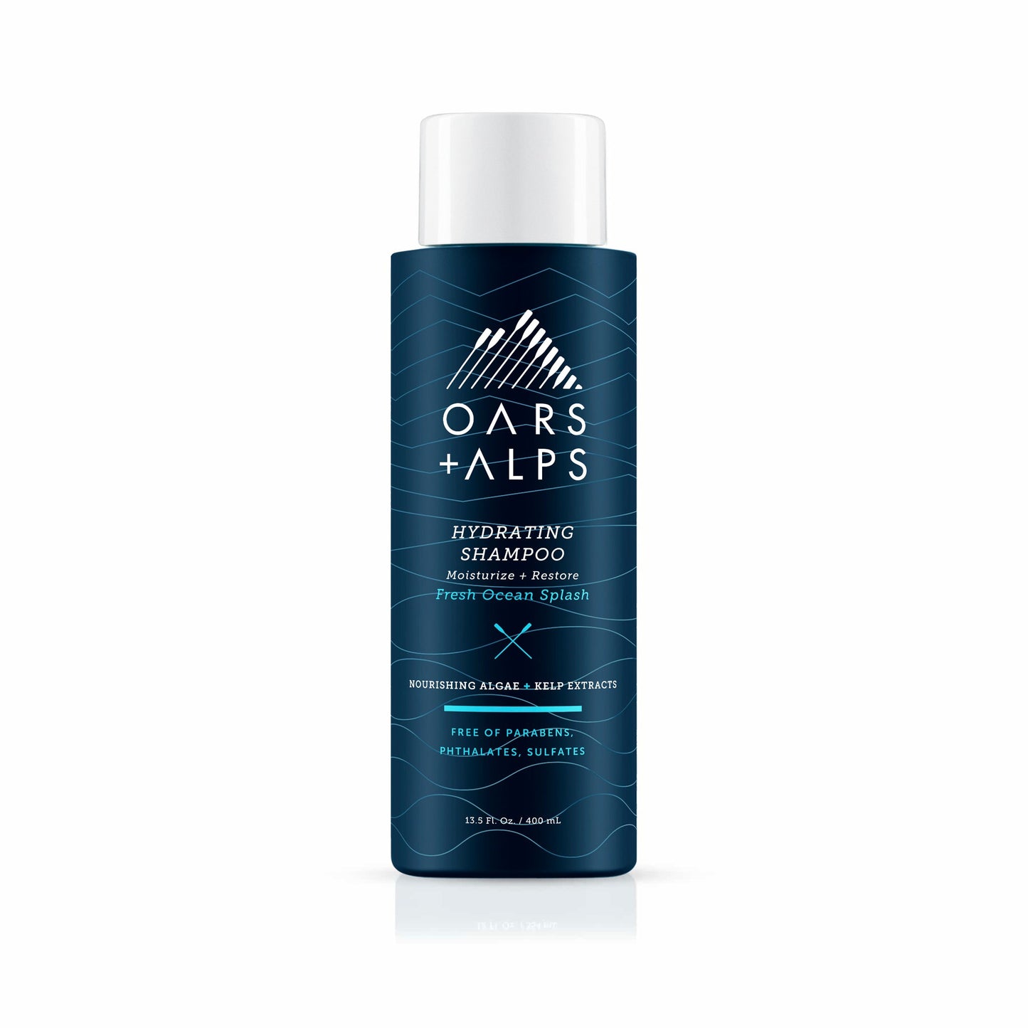 Oars + Alps Hydrating Shampoo