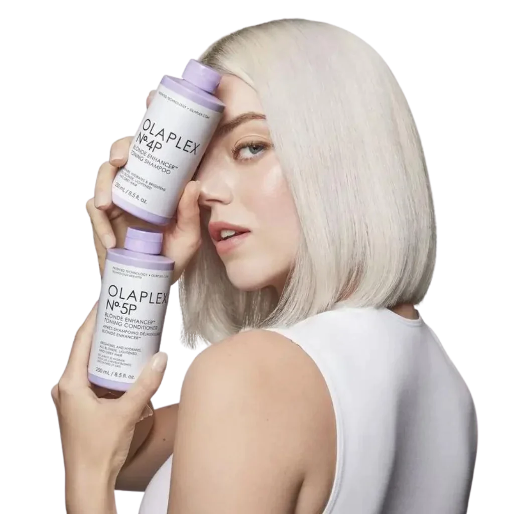 Olaplex No.4P Toning Shampoo - MANEPRINT