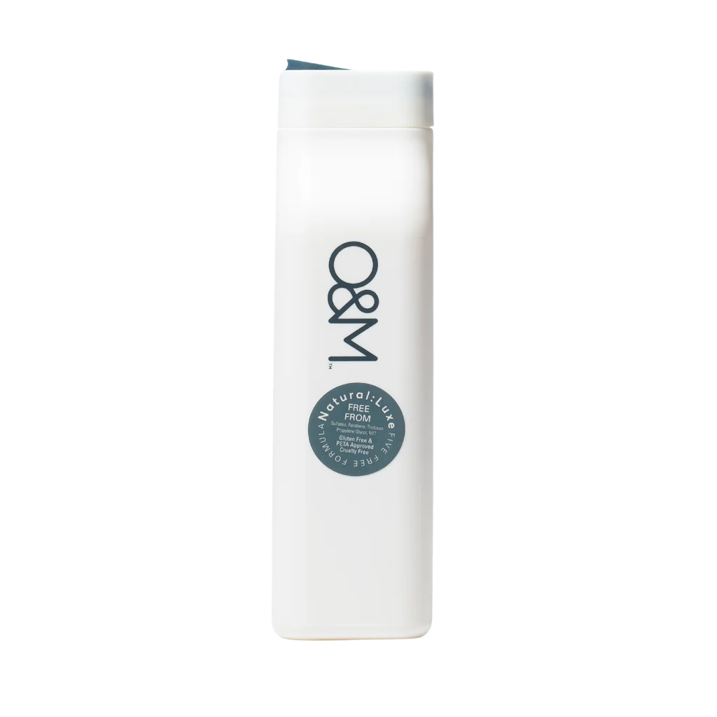 O&M Original Detox Clarifying Shampoo - MANEPRINT