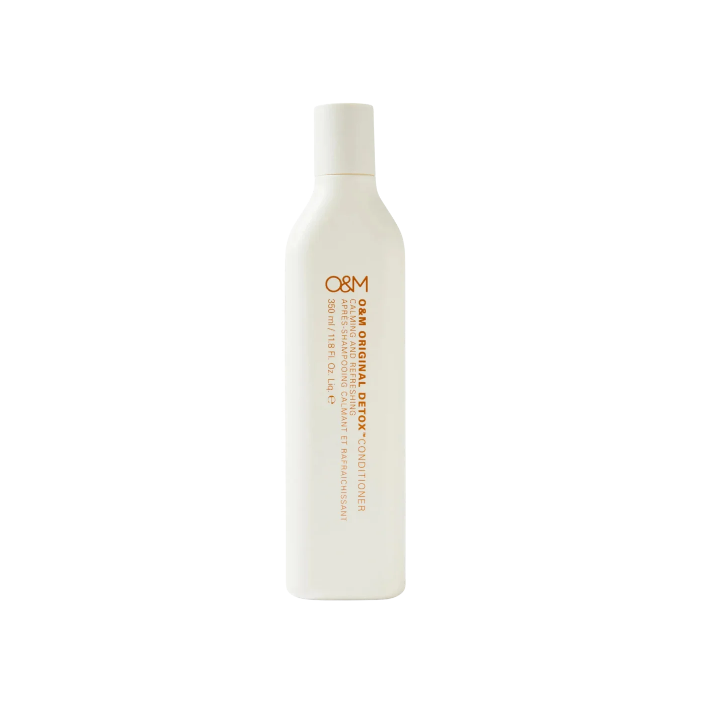 O&M Original Detox Clarifying Conditioner - MANEPRINT