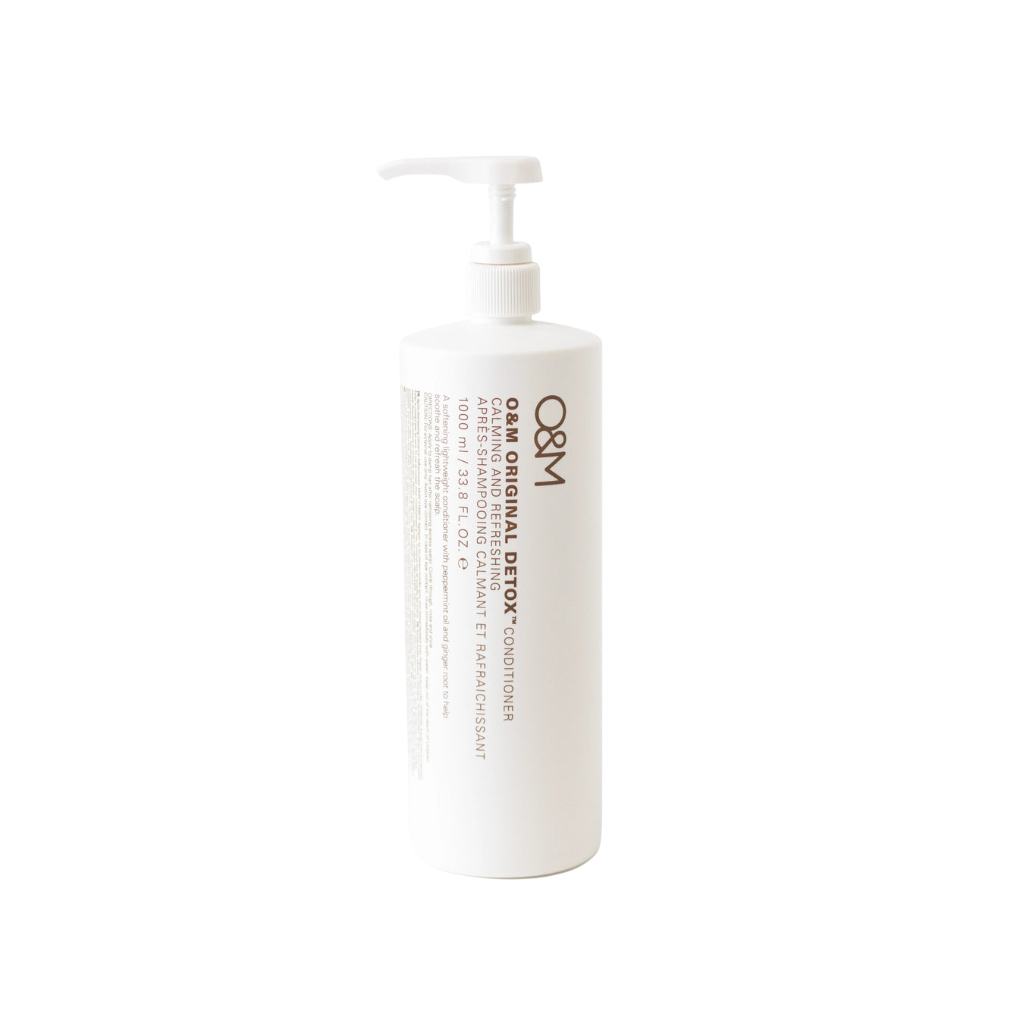O&M Original Detox Clarifying Conditioner - MANEPRINT