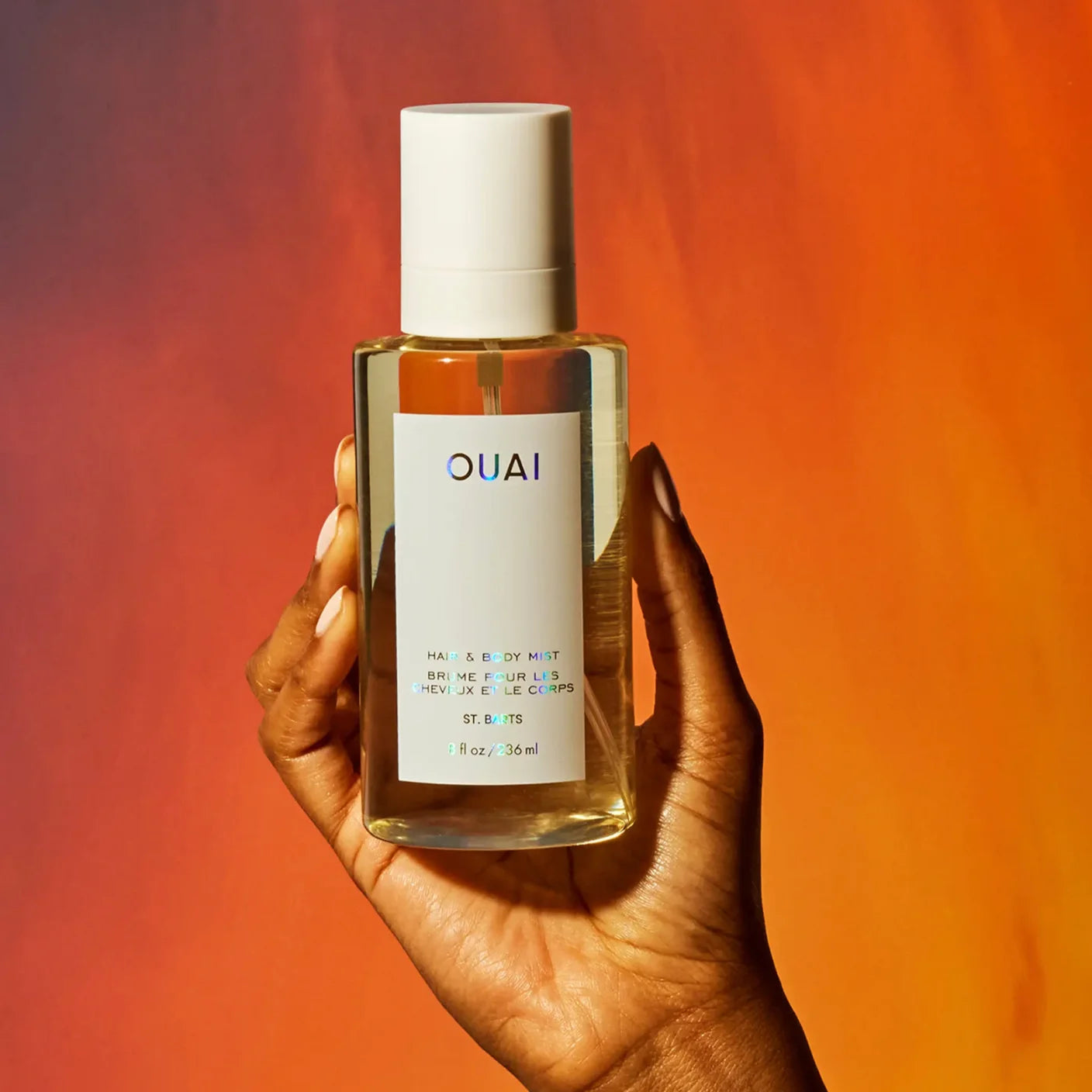 ouai hair and body mist 8oz